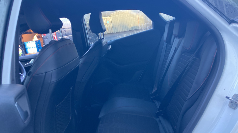 Ford Puma 1.0 EcoBoost Hybrid mHEV ST-Line X 5dr Petrol Hatchback